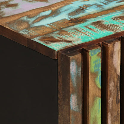 Coffee Table 100x55x40 cm Solid Wood Acacia