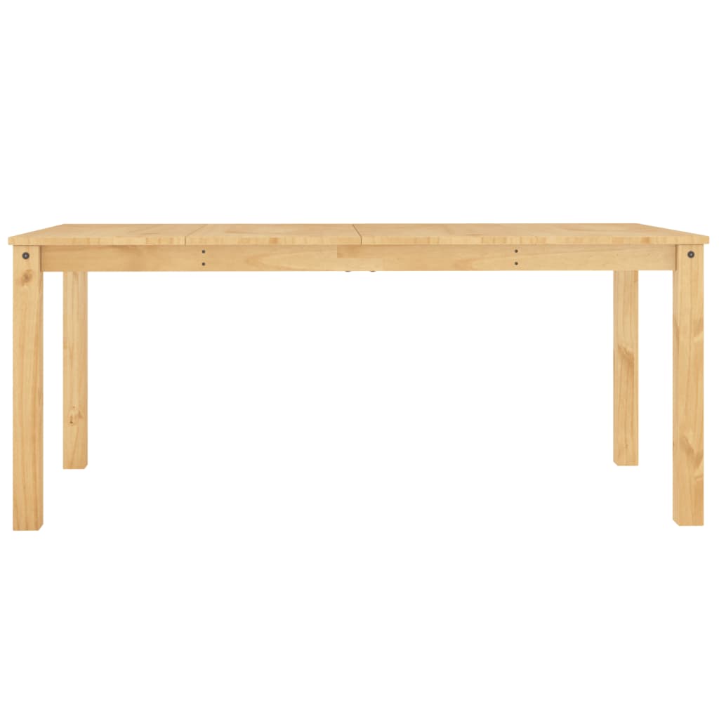 Dining Table Panama 180x90x75 cm Solid Wood Pine