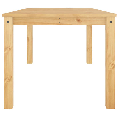 Dining Table Panama 180x90x75 cm Solid Wood Pine