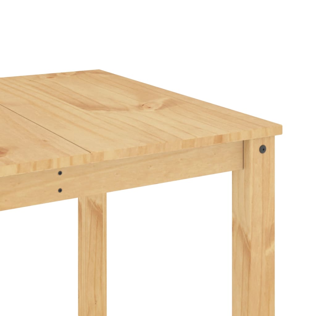 Dining Table Panama 180x90x75 cm Solid Wood Pine