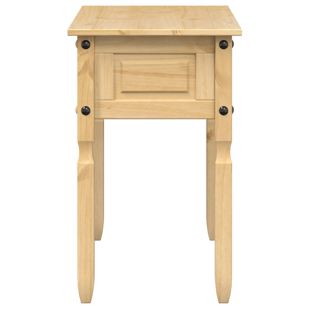 Console Table Corona 115x46x73 cm Solid Wood Pine