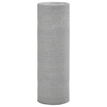 Privacy Net Light Grey 2x10 m HDPE 75 g/m²