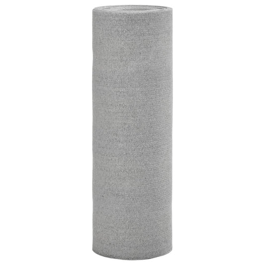 Privacy Net Light Grey 2x10 m HDPE 150 g/m²