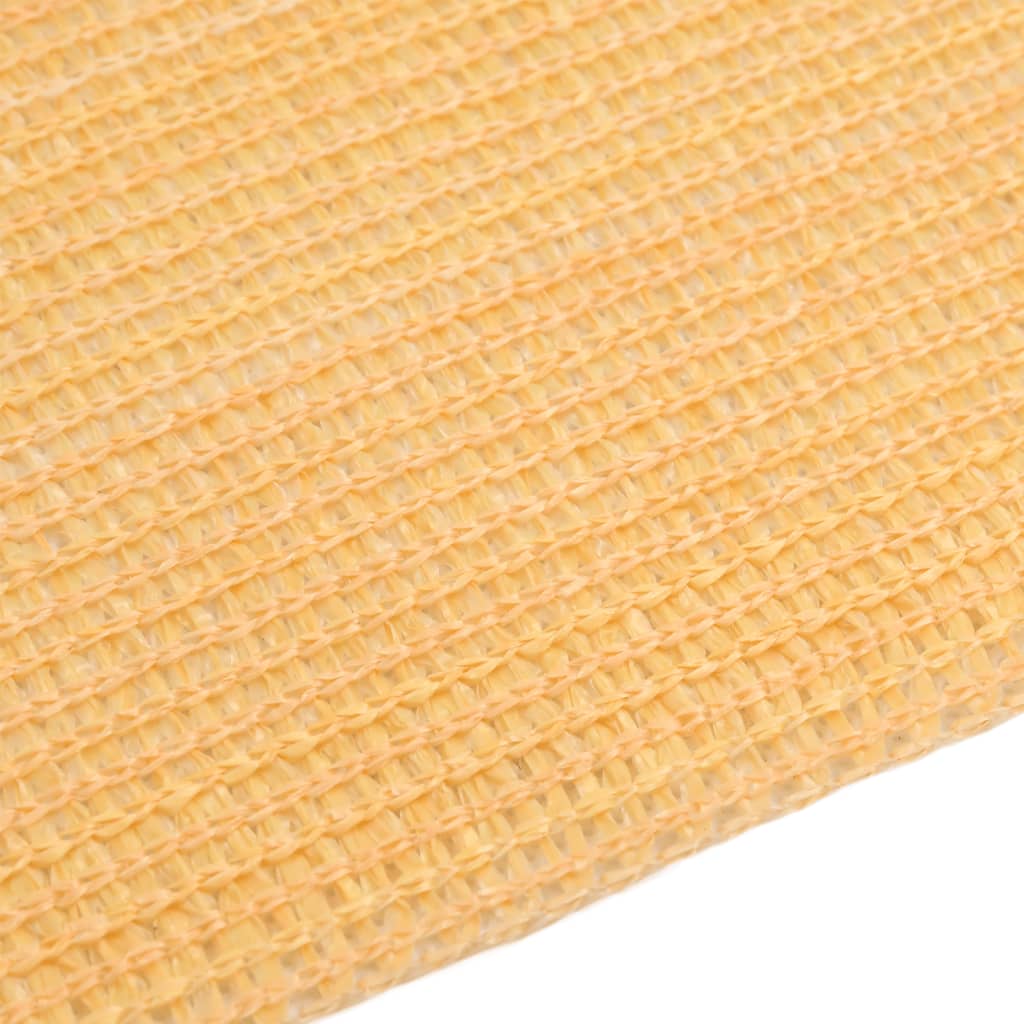 Privacy Net Sand 1x10 m HDPE 75 g/m²