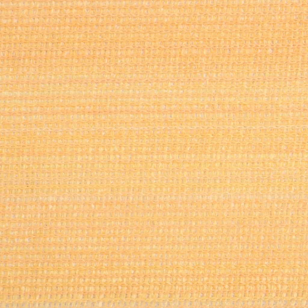 Privacy Net Sand 1x10 m HDPE 75 g/m²