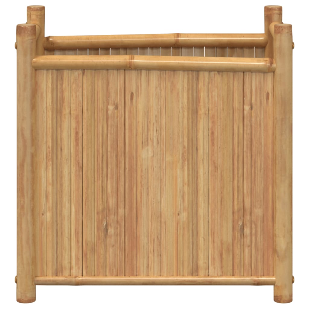 Planter 50x30x50 cm Bamboo