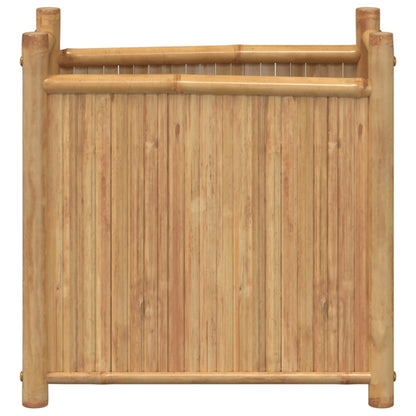 Planter 50x30x50 cm Bamboo