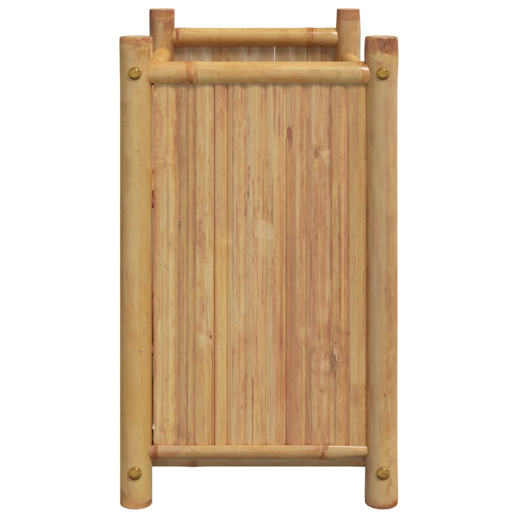 Planter 50x30x50 cm Bamboo