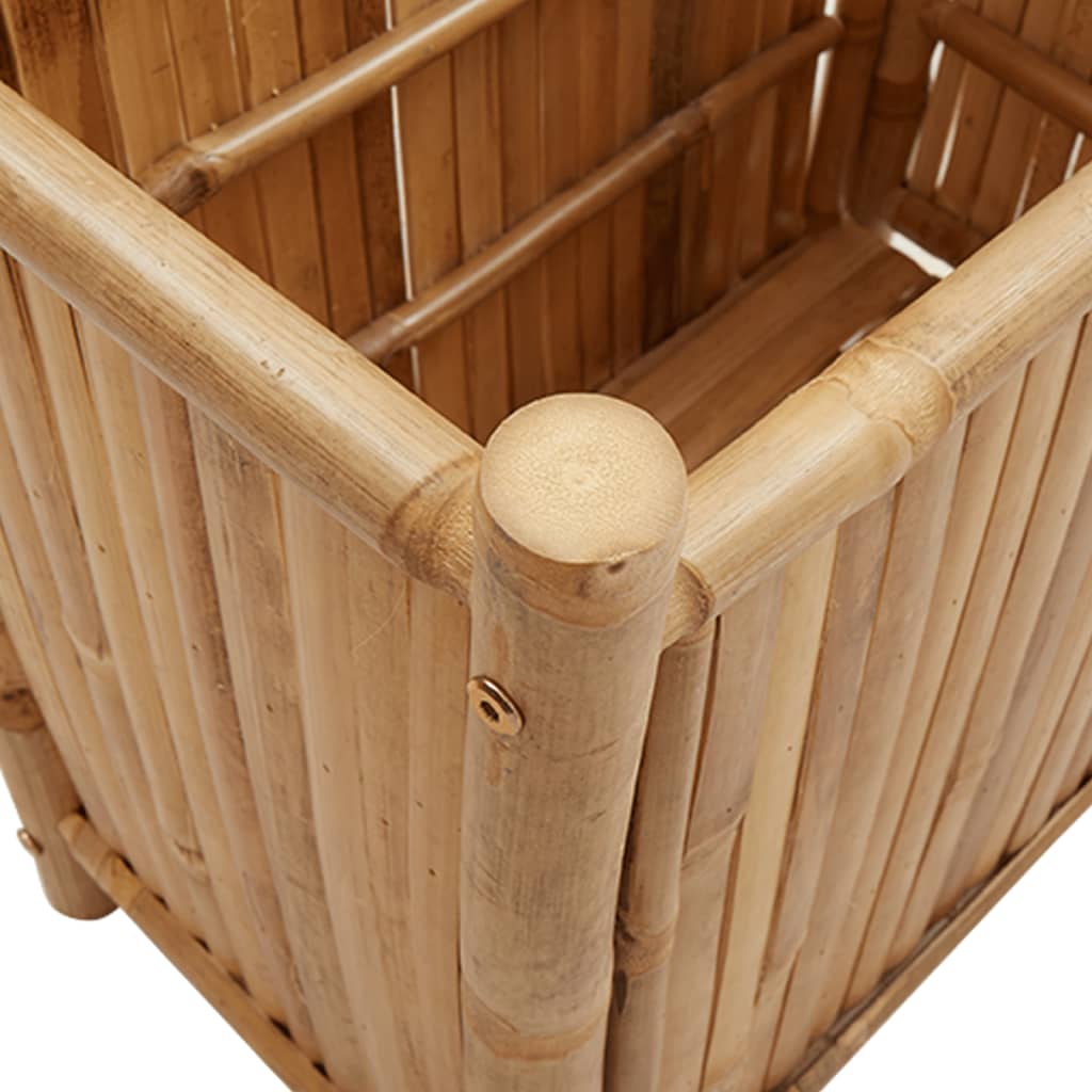 Planter 50x30x50 cm Bamboo