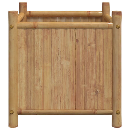 Planter 40x40x40 cm Bamboo