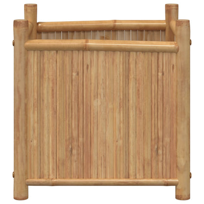 Planter 50x50x50 cm Bamboo