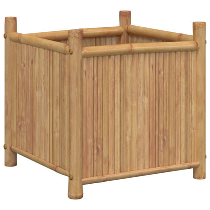 Planter 50x50x50 cm Bamboo