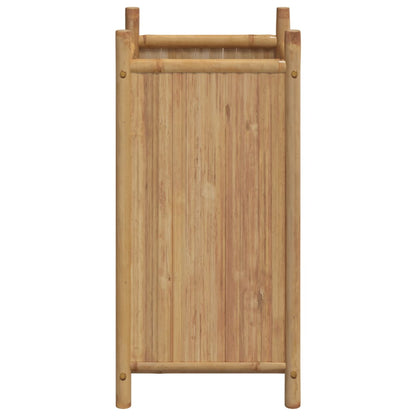 Planter 40x40x80 cm Bamboo