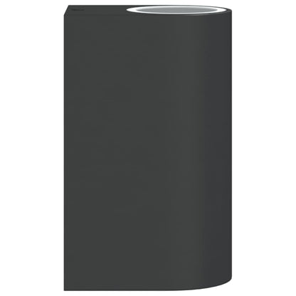 Outdoor Wall Light Black Die-cast Aluminium