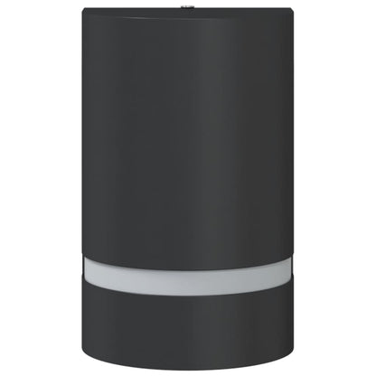 Outdoor Wall Light Black Die-cast Aluminium