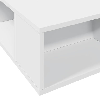 Bed Frame without Mattress White 75x190 cm Small Single