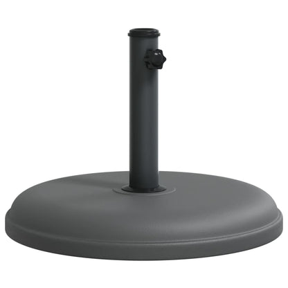 Parasol Base for Ø32/35/38 mm Poles 15 kg Round