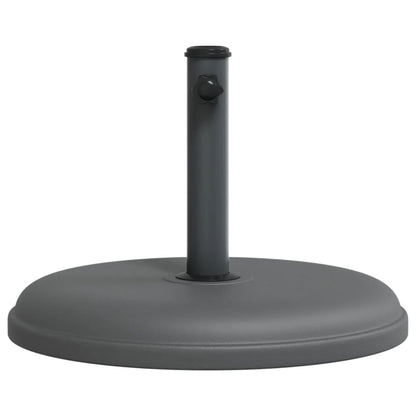 Parasol Base for Ø32/35/38 mm Poles 15 kg Round