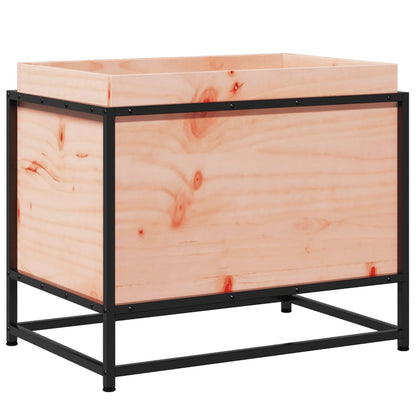 Garden Planter 60x40x50 cm Solid Wood Douglas