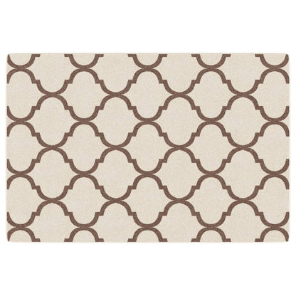 Indoor & Outdoor Rug Short Pile Multicolour 120x180 cm Anti Slip