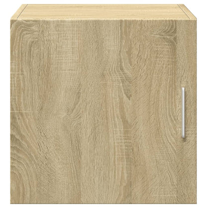 Wall Cabinet Sonoma Oak 40x42.5x40 cm Engineered Wood