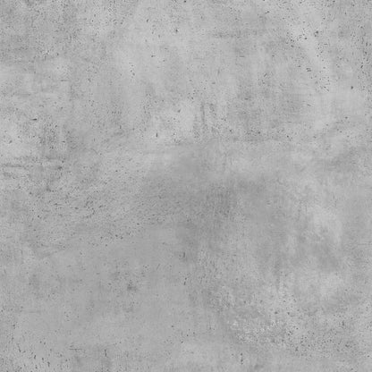 Wall Cabinet Concrete Grey 45x42.5x40 cm Engineered Wood