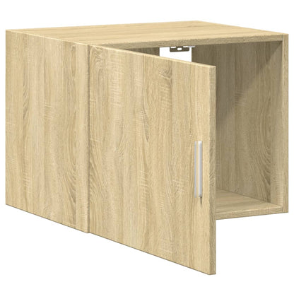 Wall Cabinet Sonoma Oak 50x42.5x40 cm Engineered Wood