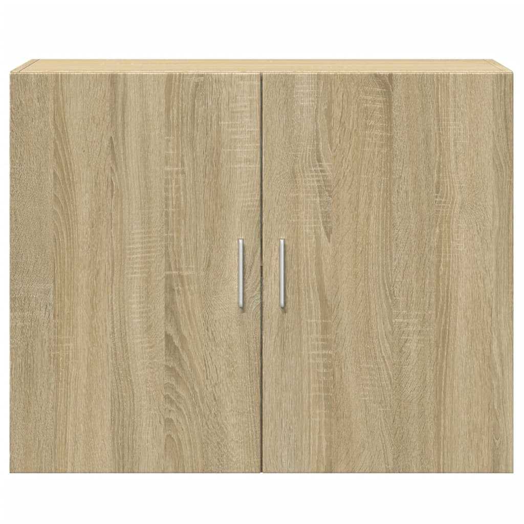 Wall Cabinet Sonoma Oak 80x42.5x64 cm Engineered Wood