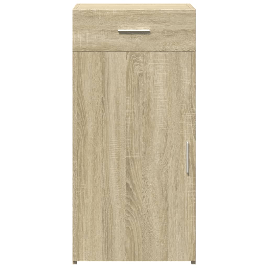 Sideboard Sonoma Oak 45x42.5x93 cm Engineered Wood