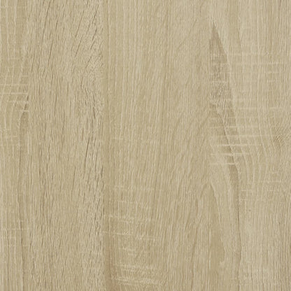 Sideboard Sonoma Oak 45x42.5x93 cm Engineered Wood