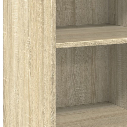 Sideboard Sonoma Oak 45x41x93 cm Engineered Wood