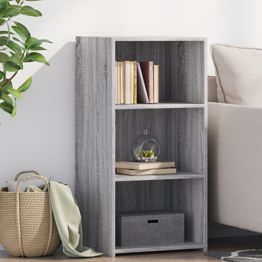 Sideboard Grey Sonoma 45x41x93 cm Engineered Wood