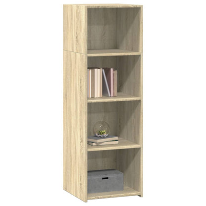 Highboard Sonoma Oak 40x41x124 cm Engineered Wood