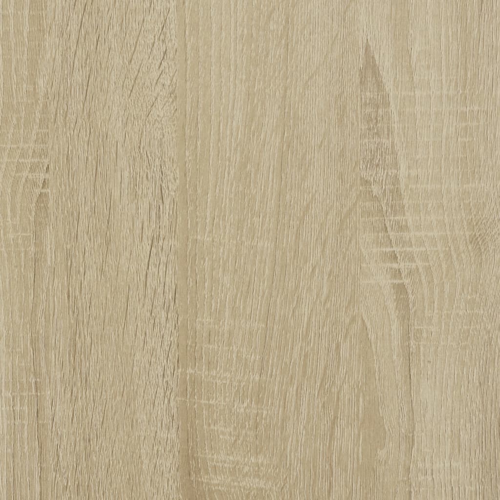 Highboard Sonoma Oak 40x41x124 cm Engineered Wood