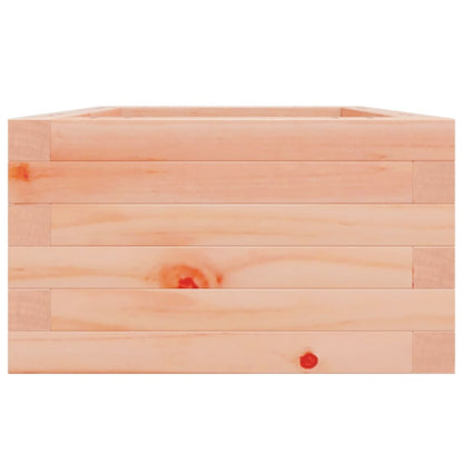 Garden Planter 40x40x23 cm Solid Wood Douglas