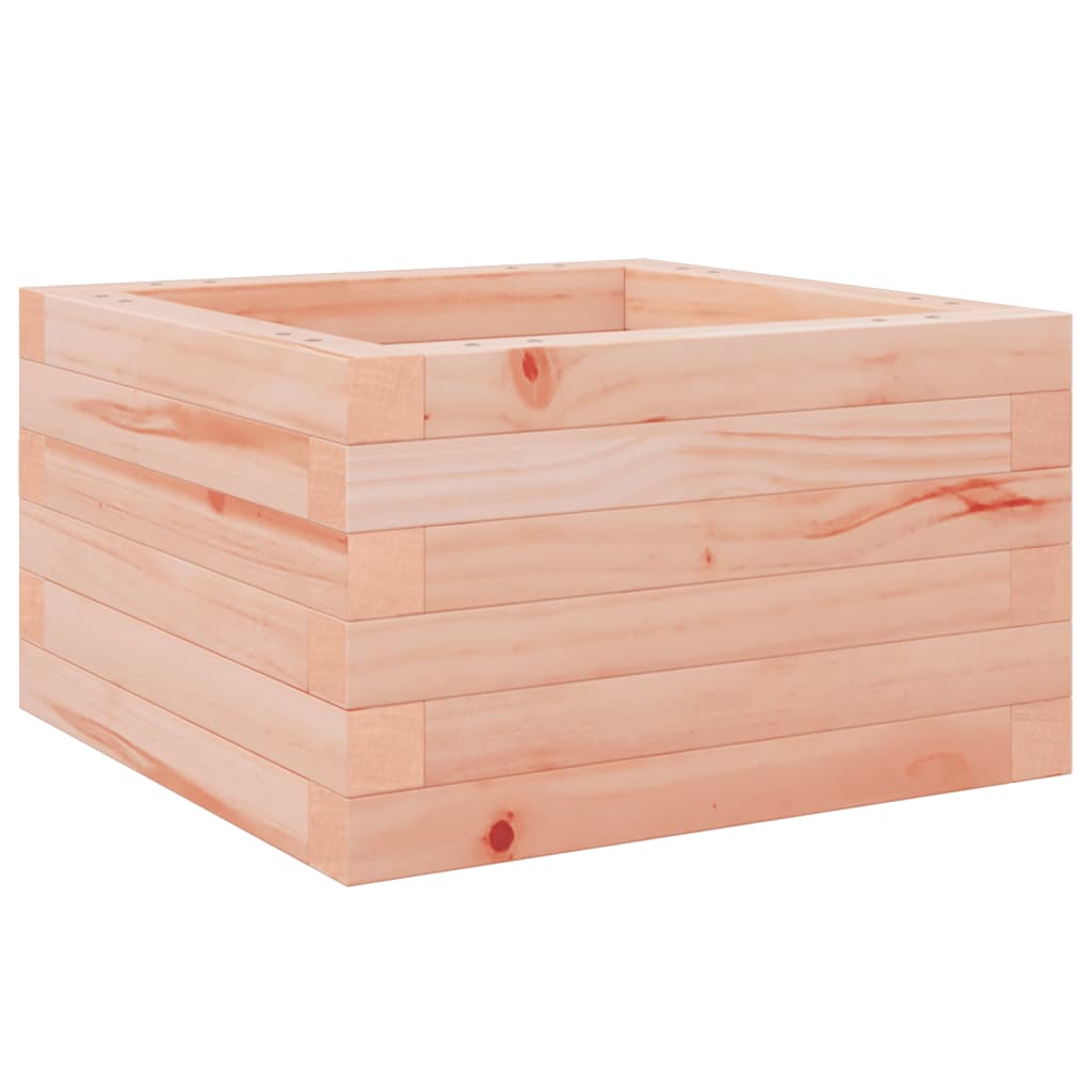 Garden Planter 40x40x23 cm Solid Wood Douglas