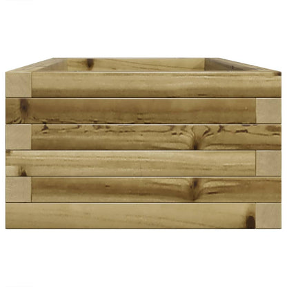 Garden Planter 90x40x23 cm Impregnated Wood Pine