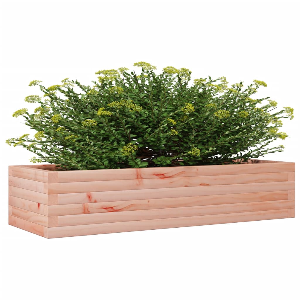 Garden Planter 110x40x23 cm Solid Wood Douglas