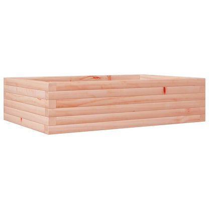 Garden Planter 90x60x23 cm Solid Wood Douglas