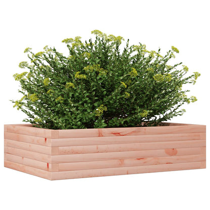 Garden Planter 90x60x23 cm Solid Wood Douglas