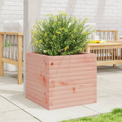 Garden Planter 50x50x45.5 cm Solid Wood Douglas