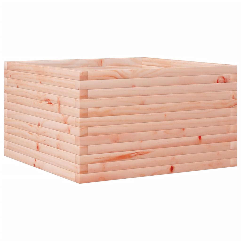 Garden Planter 80x80x45.5 cm Solid Wood Douglas