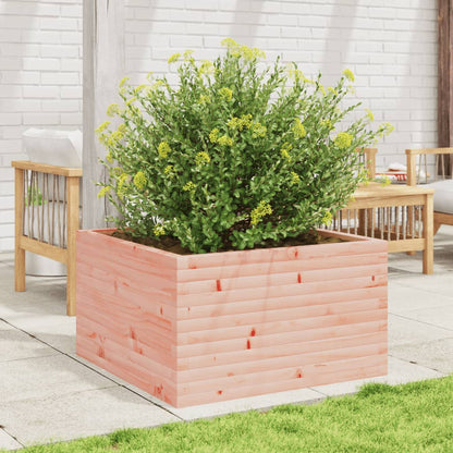 Garden Planter 80x80x45.5 cm Solid Wood Douglas