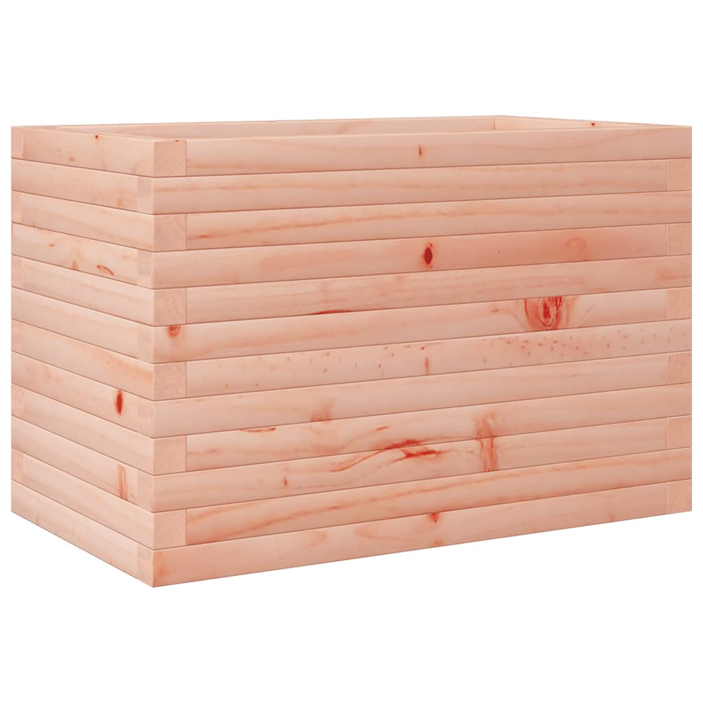 Garden Planter 70x40x45.5 cm Solid Wood Douglas