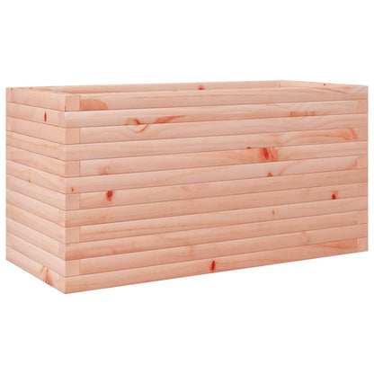 Garden Planter 90x40x45.5 cm Solid Wood Douglas