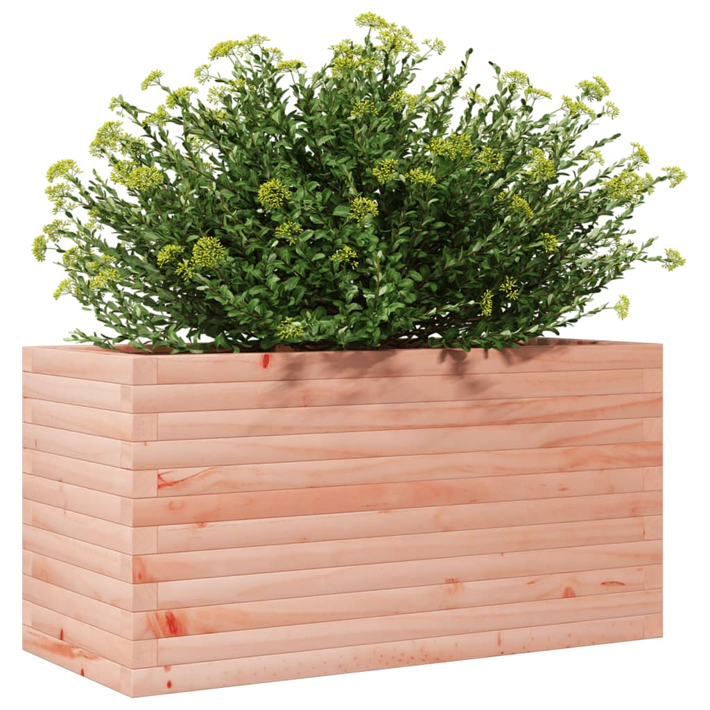 Garden Planter 90x40x45.5 cm Solid Wood Douglas