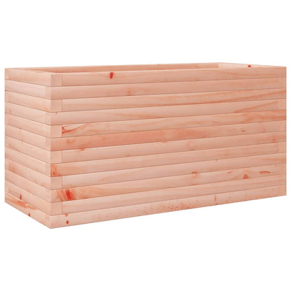 Garden Planter 90x40x45.5 cm Solid Wood Douglas