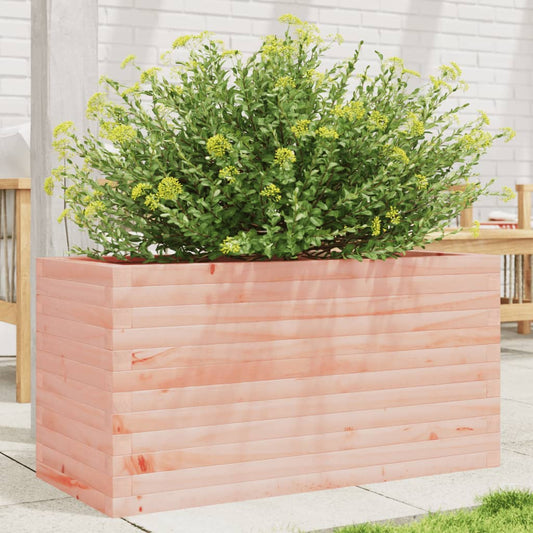 Garden Planter 90x40x45.5 cm Solid Wood Douglas