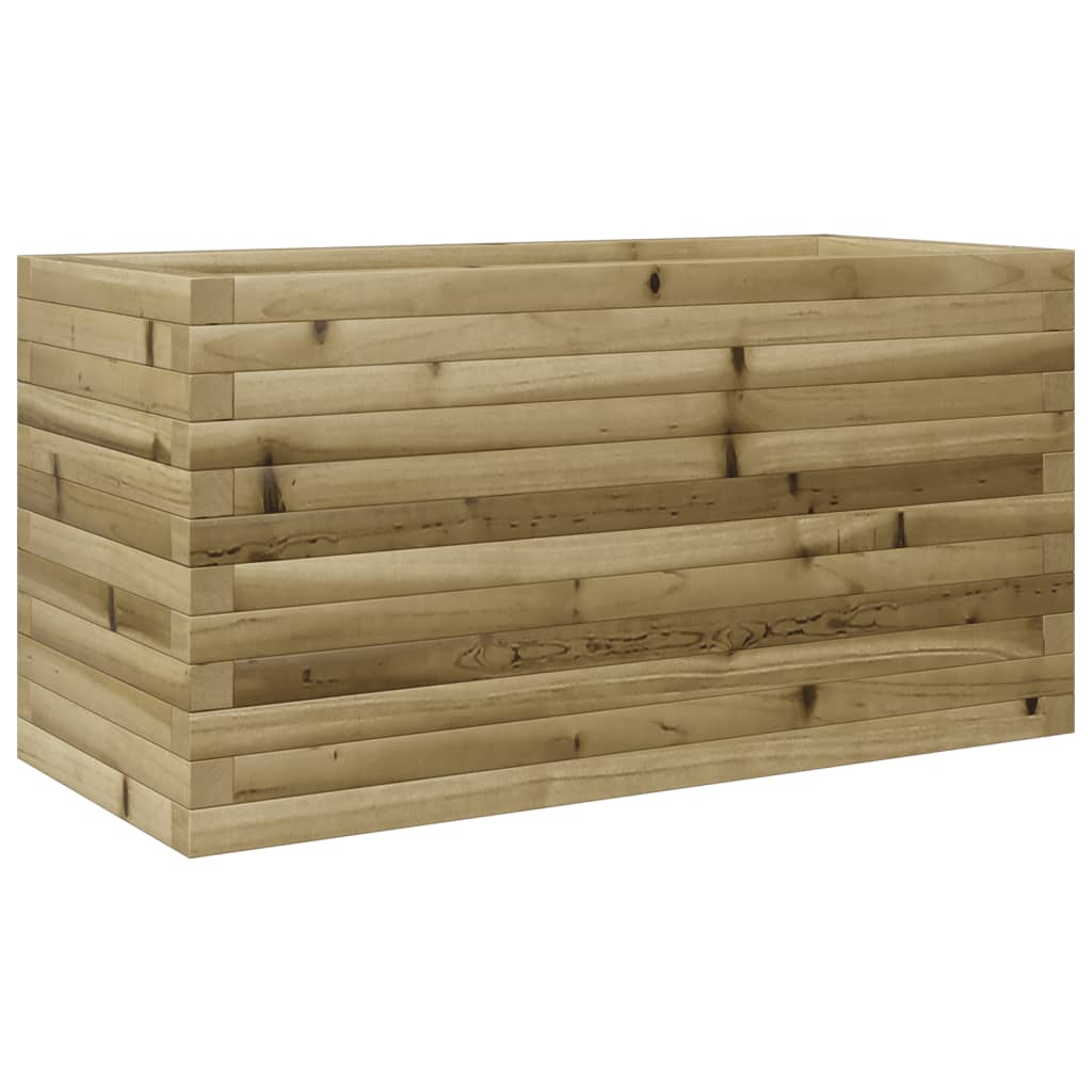 Garden Planter 90x40x45.5 cm Impregnated Wood Pine