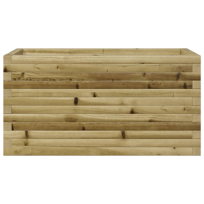 Garden Planter 90x40x45.5 cm Impregnated Wood Pine